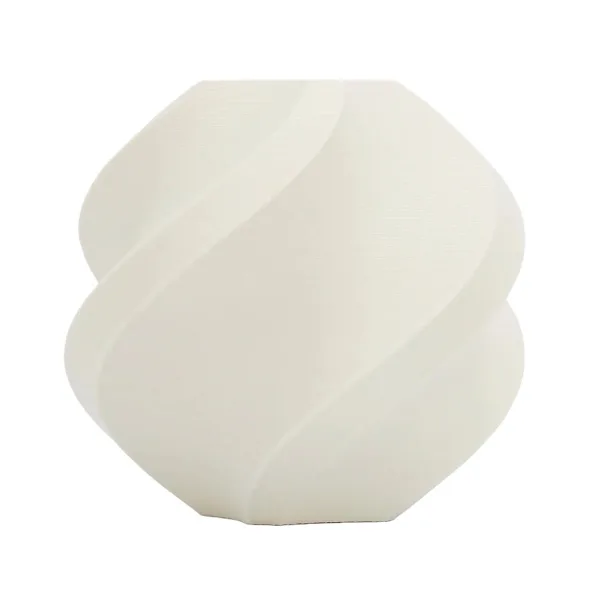 Филамент без катушки для 3D-печати Bambu Lab PLA Matte A01-W2-1.75-1000-SPLFREE (слоновая кость)