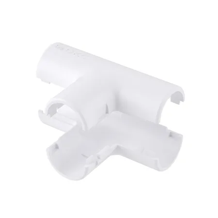 Тройник открывающийся DKC 50625 IP40 д.25мм