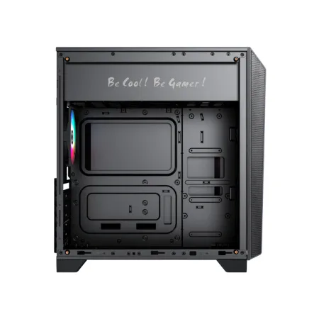 Компьютерный корпус Gamemax NOVA N5 Black без Б/П