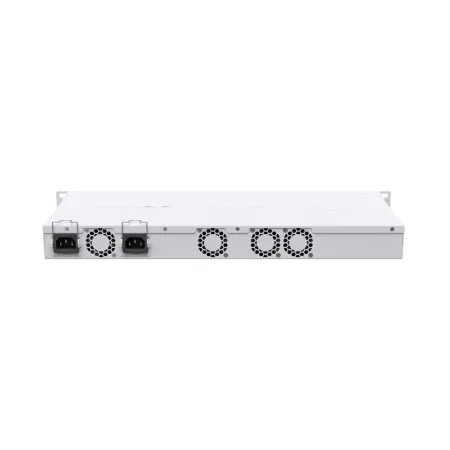 Коммутатор MikroTik CRS312-4C+8XG-RM