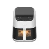 Аэрофритюрница Deerma Air Fryer DEM-KZ130W Белый/Черный