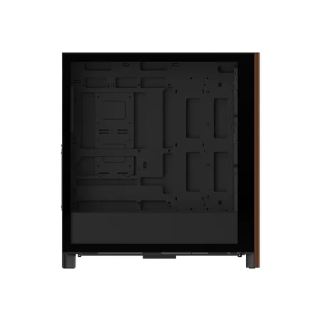 Компьютерный корпус Thermaltake S370 WS Black без Б/П
