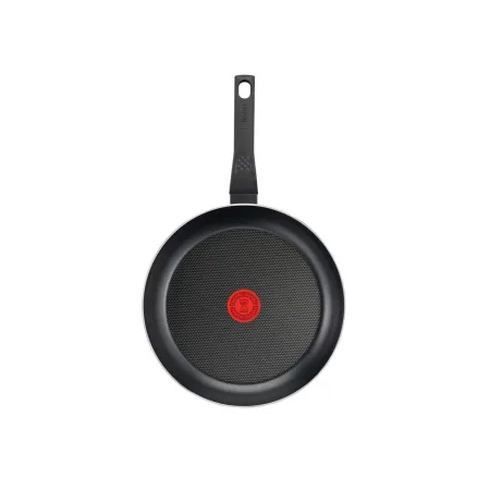 Сковорода с крышкой Tefal Easy plus 4237924 24см