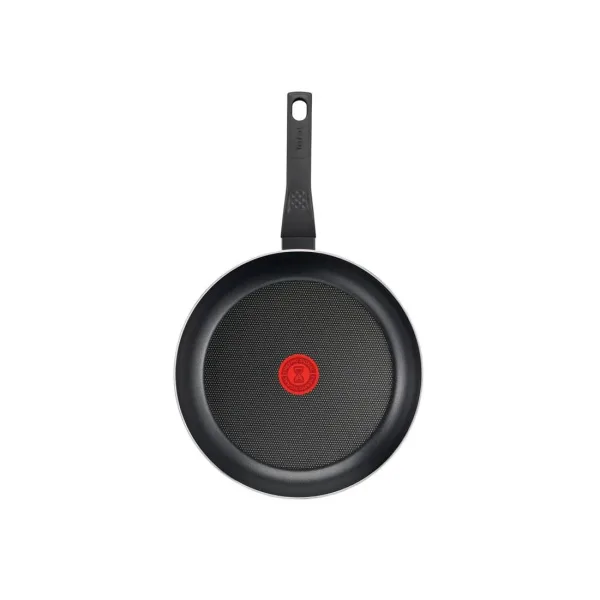 Сковорода с крышкой Tefal Easy plus 4237924 24см