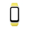 Сменный браслет для Xiaomi Band 9 Active Yellow
