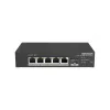 Коммутатор Hikvision DS-3T1306P-SI/HS