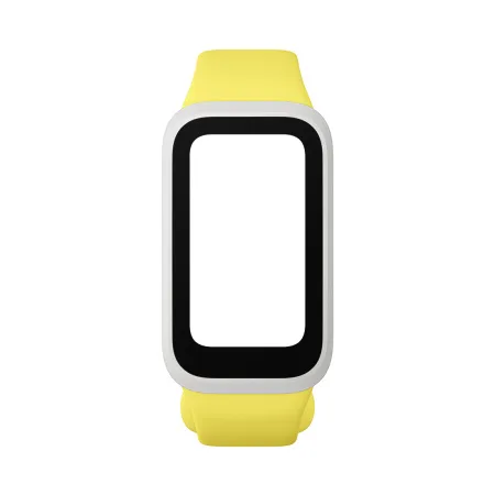 Сменный браслет для Xiaomi Band 9 Active Yellow