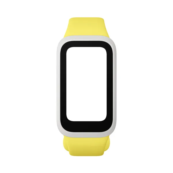 Сменный браслет для Xiaomi Band 9 Active Yellow