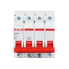 Автоматический выключатель Himel HDB3w 4Р 40А С 4,5кА