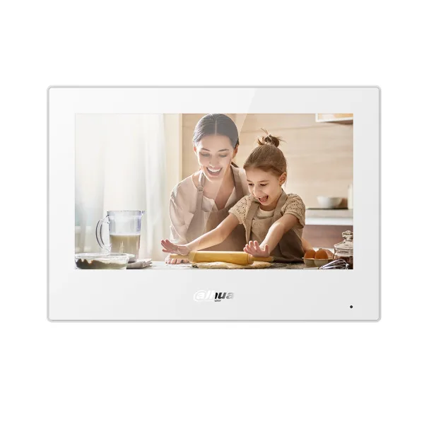 Домофонная система Dahua DHI-VTH5321GW-W