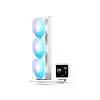 Кулер с водяным охлаждением APNX LC1-D 360 WH