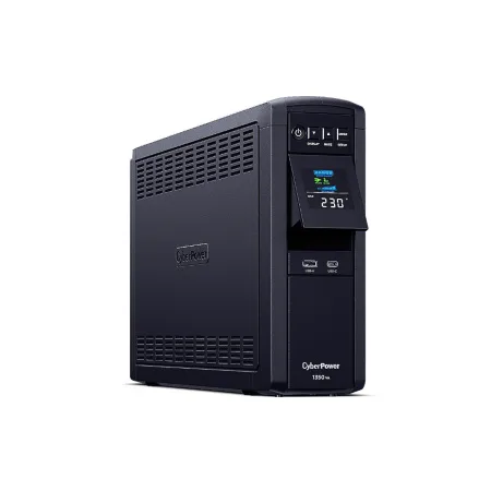 Источник бесперебойного питания CyberPower CP1350EPFCLCD