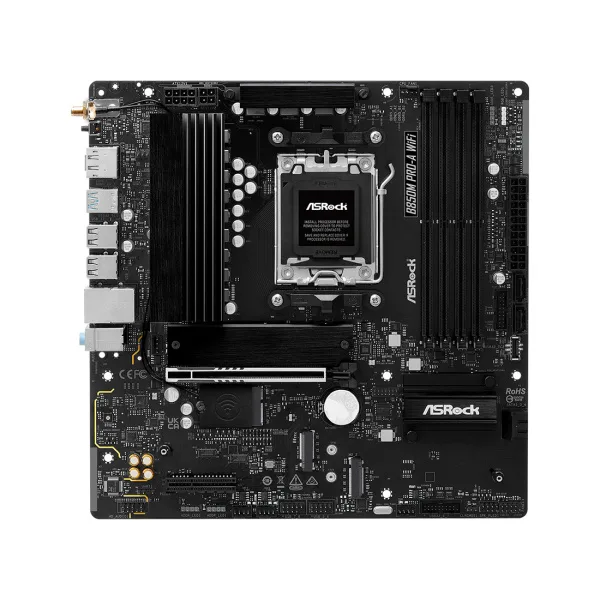 Материнская плата ASRock B850M PRO-A WIFI