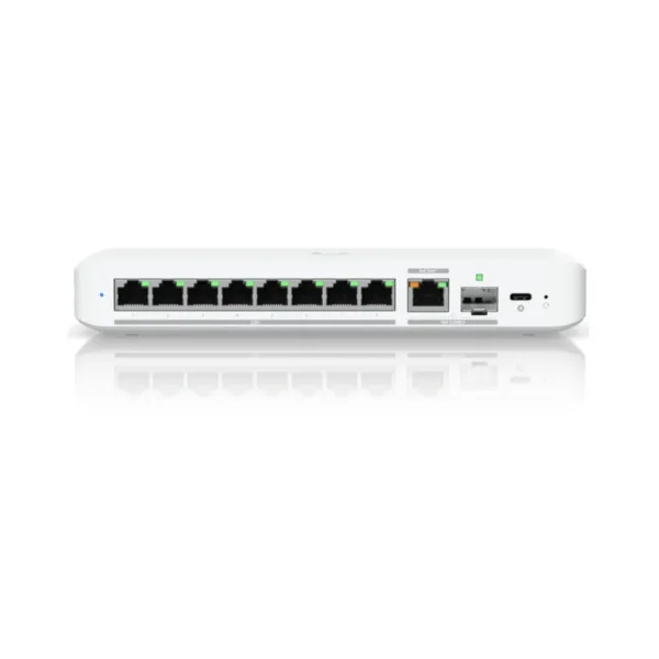 Коммутатор Ubiquiti USW-Flex-2.5G-8