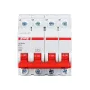 Автоматический выключатель Himel HDB3w 4Р 20А С 4,5кА