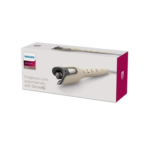 Автоматические щипцы для завивки Philips Серии 8000 BHB887/00