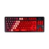 Клавиатура Ajazz MK87 Pitaya switch Red