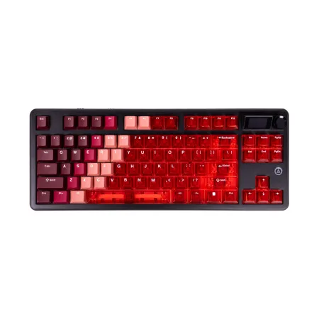 Клавиатура Ajazz MK87 Pitaya switch Red