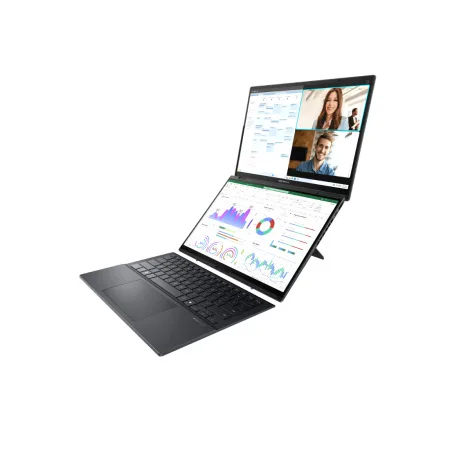 Ноутбук ASUS Zenbook Duo UX8406CA-QL453W 14" FHD+ 60Hz Core Ultra 7 255H 32GB 512GB Win11