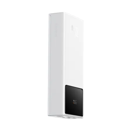 Портативный внешний аккумулятор Baseus Star-Lord 20000mAh 22.5W White (PPXJ080002)
