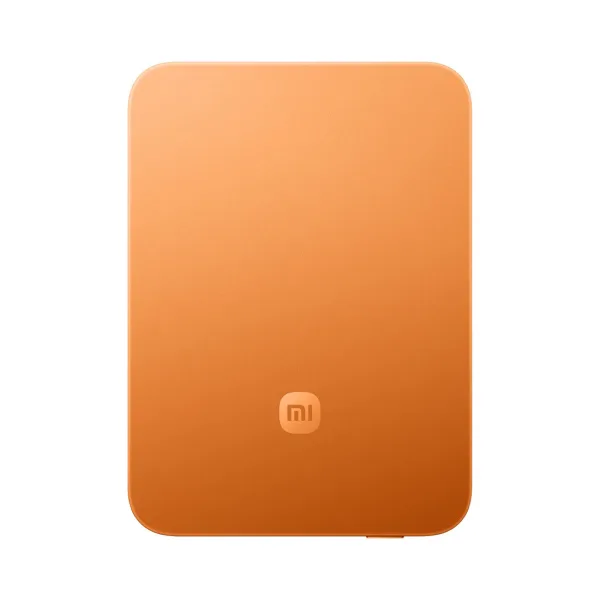 Портативный внешний аккумулятор Xiaomi UltraThin Magnetic Power Bank 5000 15W GL Radiant Orange