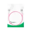 Патч Корд Оптоволоконный LC/UPC-LC/UPC MM OM4 50/125 Duplex 3.0мм 10 м