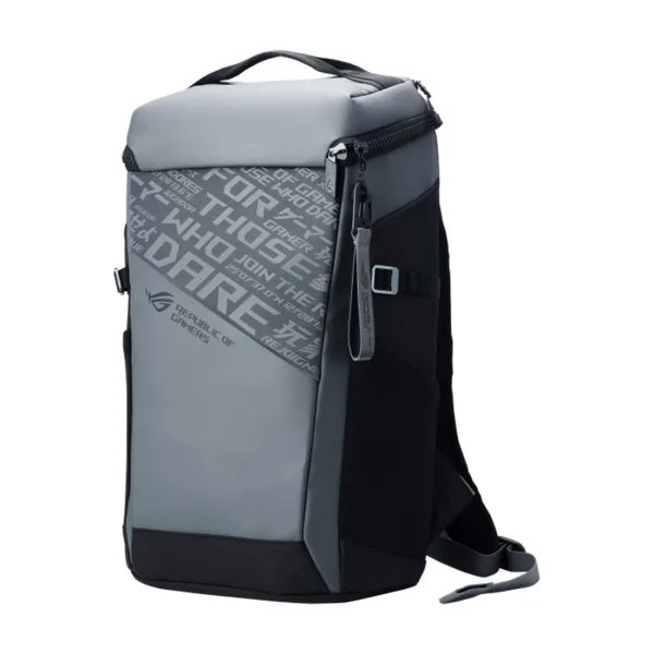 Рюкзак ASUS ROG Ranger BP2701 Gaming Backpack (Cybertext Edition) Черный