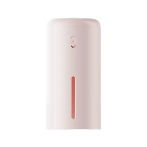 Автоматический дозатор мыла Xiaomi Automatic Soap Dispenser Pink