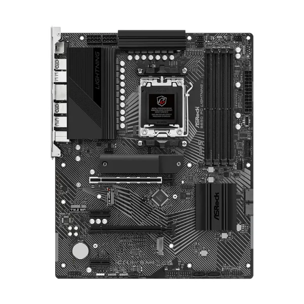 Материнская плата ASRock B650 PG LIGHTNING