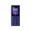 Мобильный телефон HMD 102 4G TA-1738 DS Dark Blue