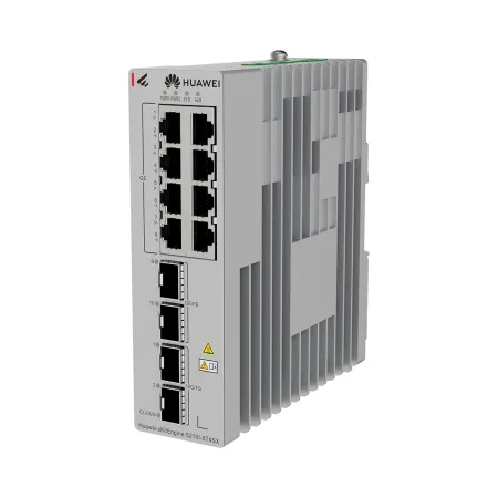Коммутатор Huawei S210I-8T4SX