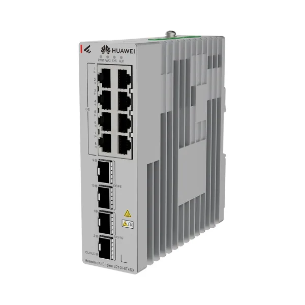 Коммутатор Huawei S210I-8T4SX
