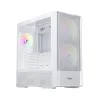 Компьютерный корпус 1STPLAYER AU7 White без Б/П