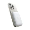 Портативный внешний аккумулятор Baseus EnerFill FM11 Ultra-Mini10000mAh 22.5W White (P1008210E213-00