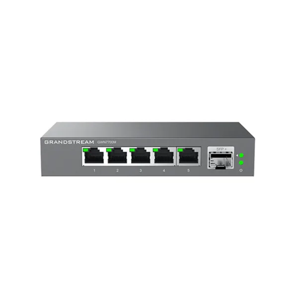 Коммутатор Grandstream GWN7700MP