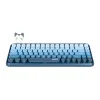 Клавиатура Ajazz 308i Cat Gradient Blue