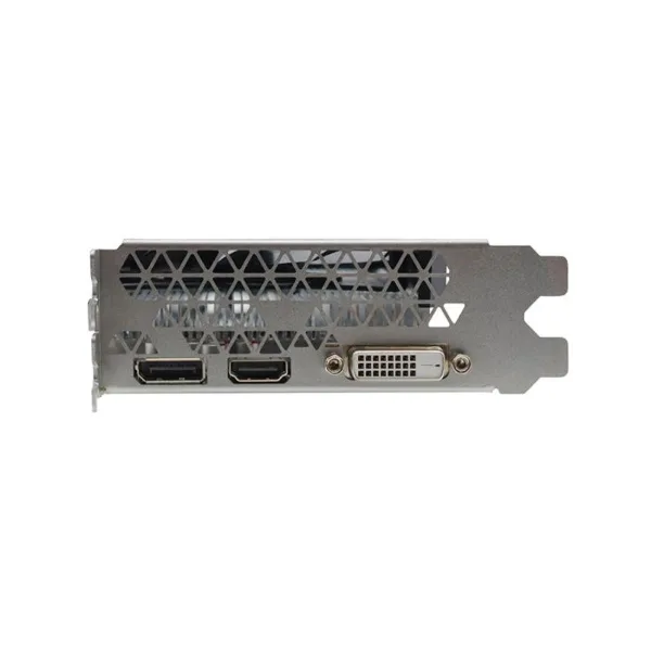 Видеокарта AFOX GTX1050 4GB D5 Dual Fan (AF1050-4096D5H4-V2)