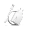 Адаптер питания Xiaomi 100W Charging Combo (Type-A) EU
