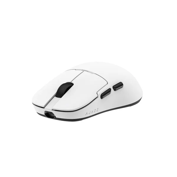 Компьютерная мышь Ajazz AJ159P MC White
