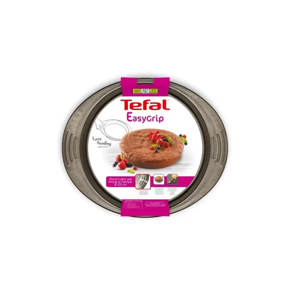 Форма для выпечки Tefal Easy Grip J1629614 23см