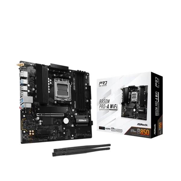 Материнская плата ASRock B850M PRO-A WIFI