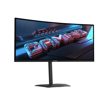 Монитор 34″ Gigabyte G34WQC2-EK