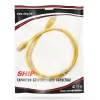 Патч Корд SHIP Cat.6 FTP LSZH RJ-45 3 м S7025YL0300-P