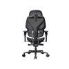 Игровое компьютерное кресло ThunderX3 FLEX Pro-Mesh Black