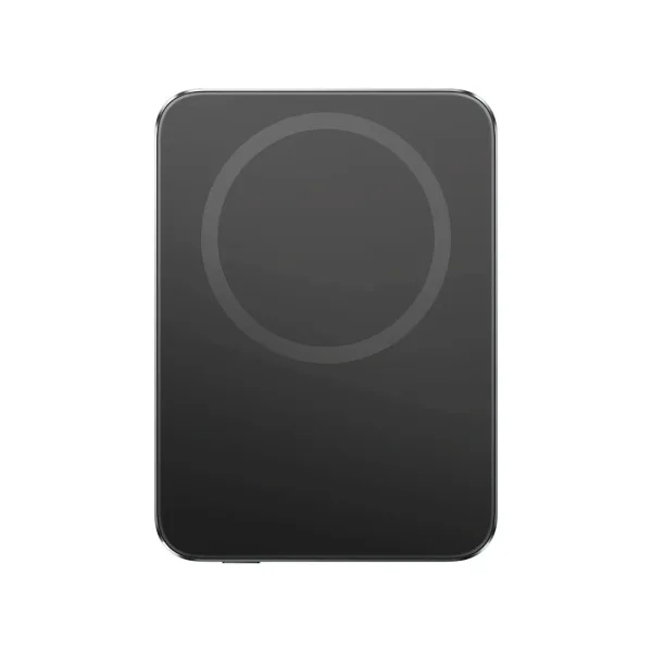 Портативный внешний аккумулятор Xiaomi UltraThin Magnetic Power Bank 5000 15W GL Graphite Black