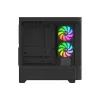 Компьютерный корпус Thermaltake View 290 Black без Б/П