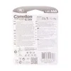 Аккумулятор CAMELION Rechargeable Ni-MH NH-AAА1100BP2 2 шт. в блистере