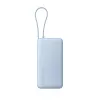 Портативный внешний аккумулятор Xiaomi 67W Power Bank 10000 (Integrated Cable) Ice Blue