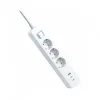 Удлинитель Xiaomi 20W Power Strip (2C1A) EU