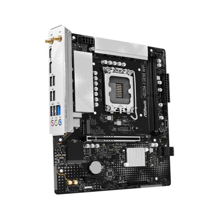 Материнская плата ASRock H810M-X Gen5 WiFi